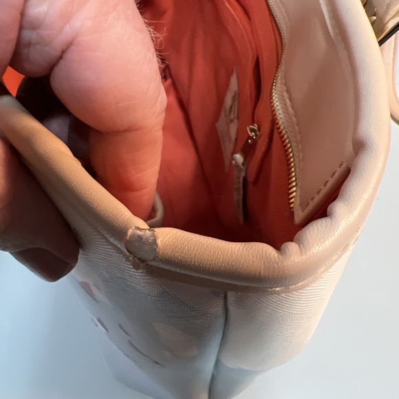 Spartina 449 Map Print Tote Cape Cod Long Island Coastal Nautical Purse - Picture 9 of 16